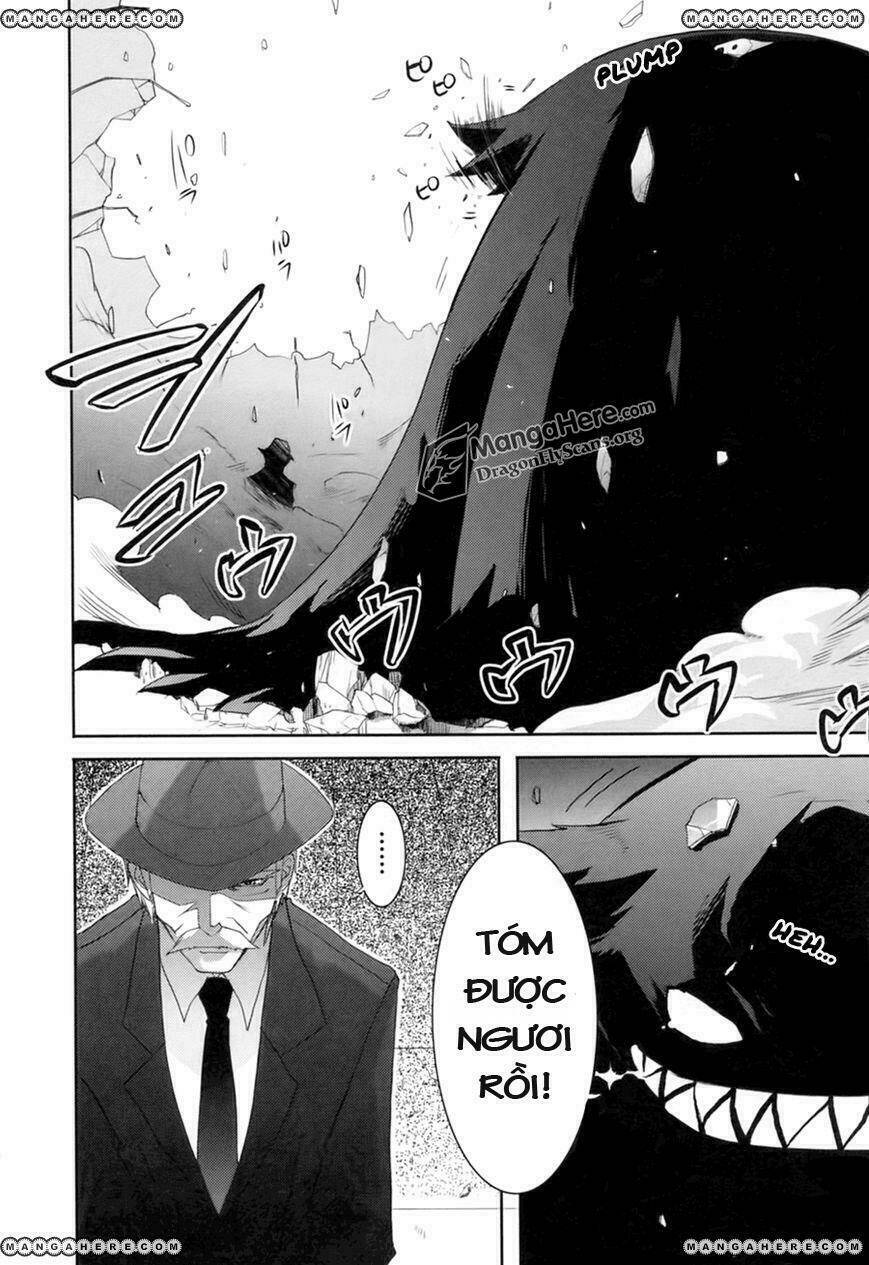 đôi mắt của shana chapter 35 16