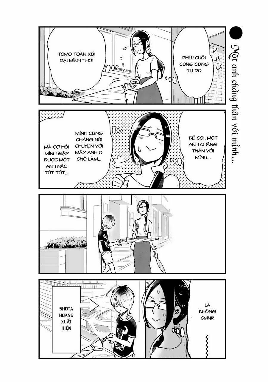 yankee shota to otaku onee-san chapter 2 8