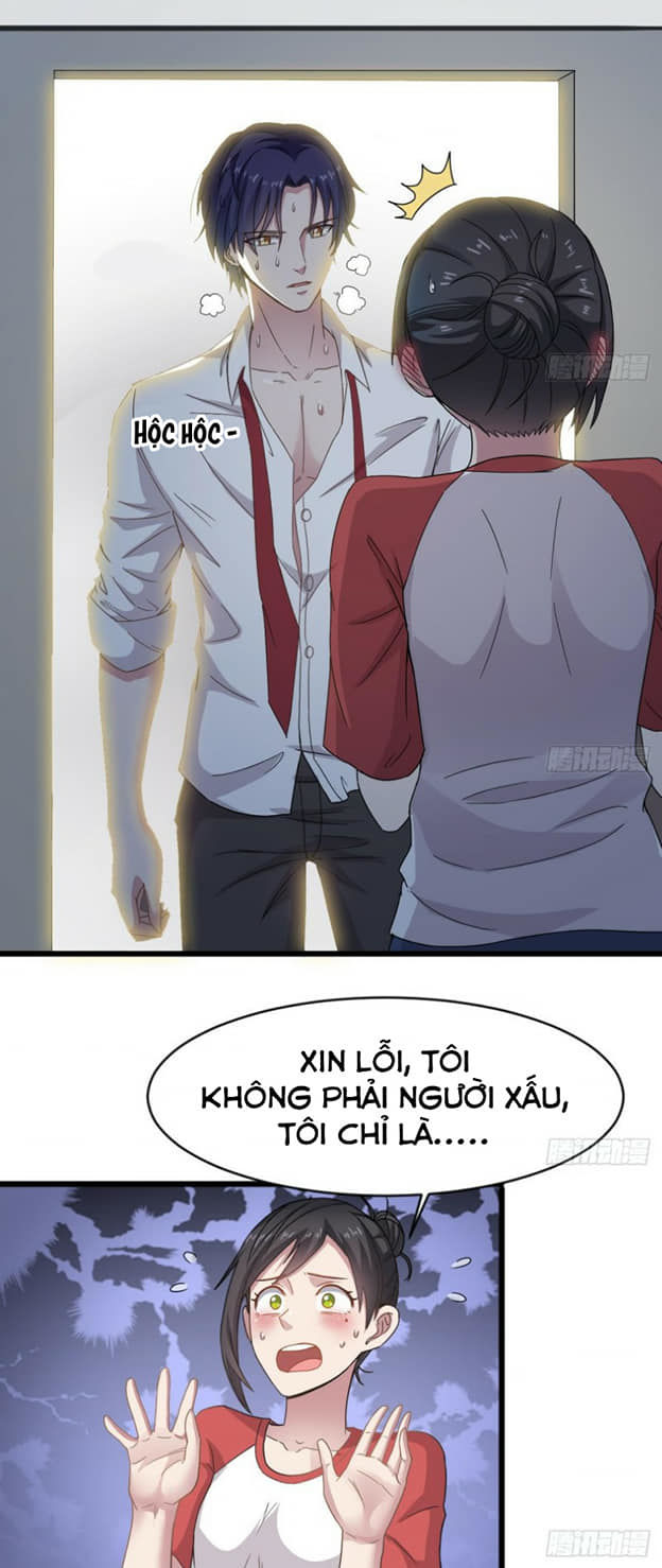 hệ thống nghịch tập thiên hậu chapter 11 13