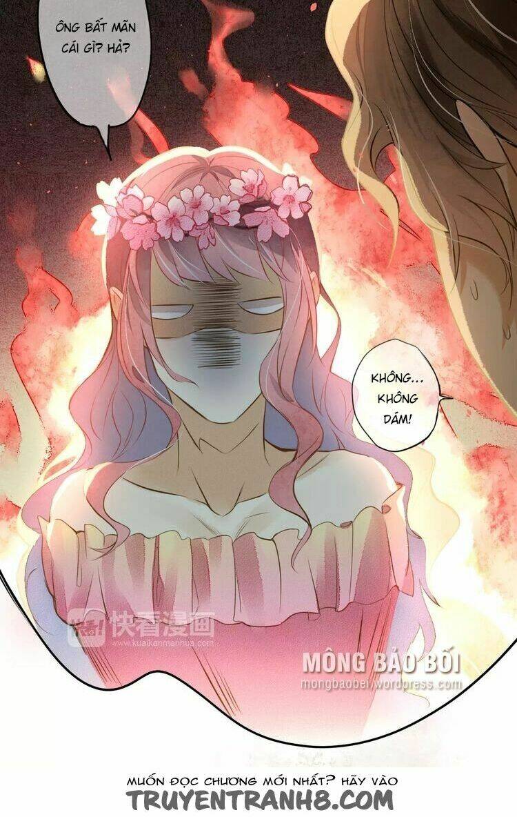 ái thần nghiêm phạt chapter 23 12