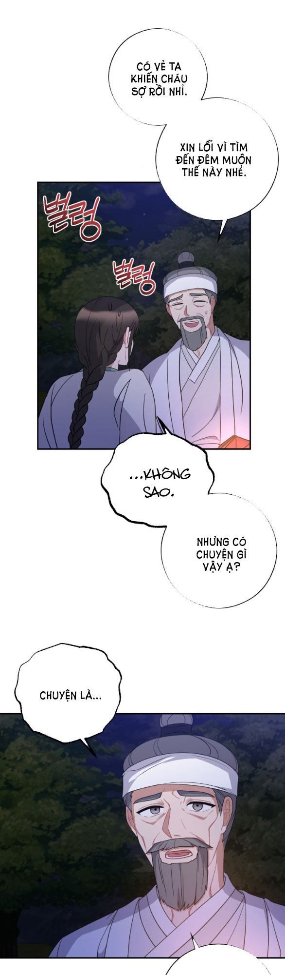 [18+] mơ về một cơn mưa phùn chapter 31.1 10