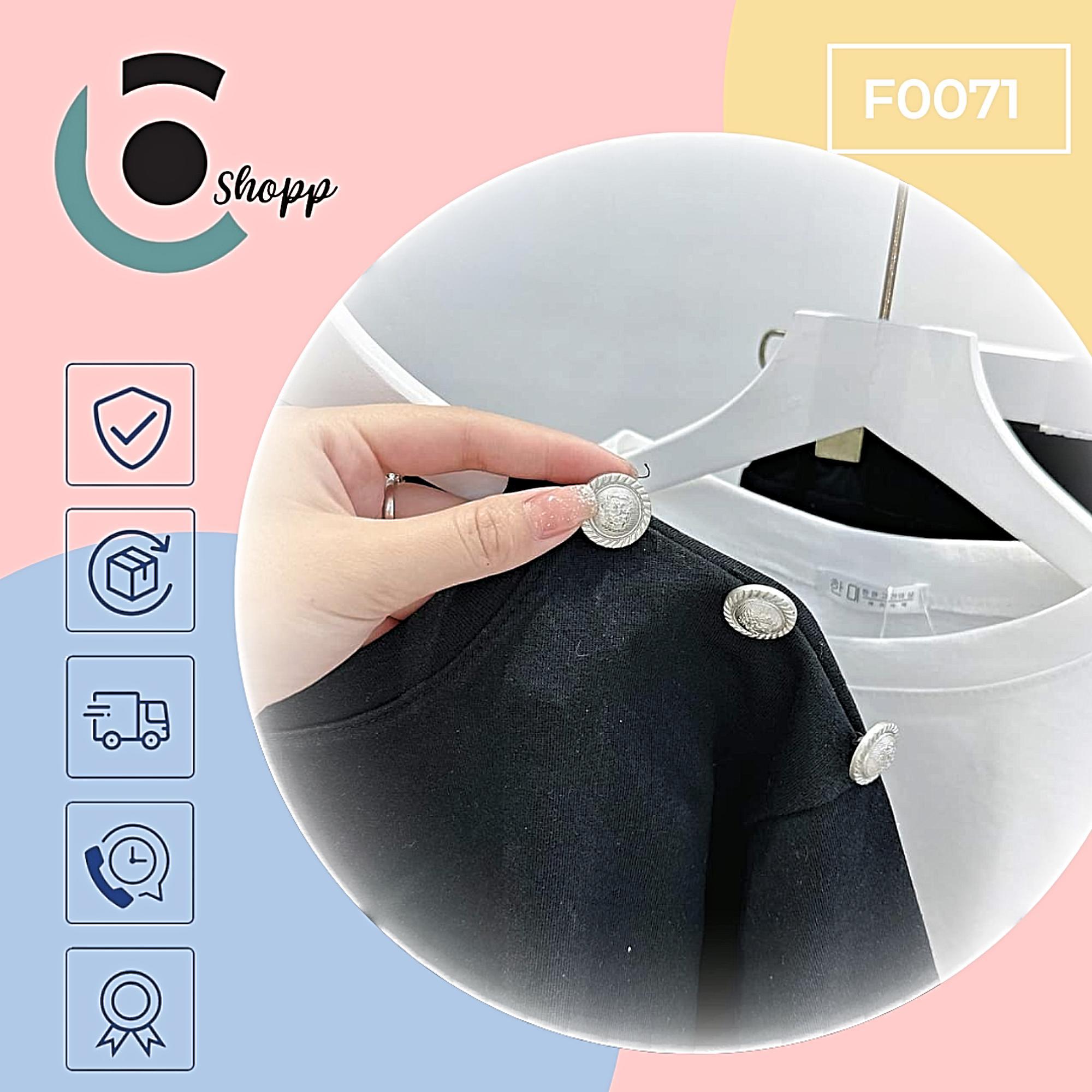 Set áo trắng kèm chân váy dài cao cấp