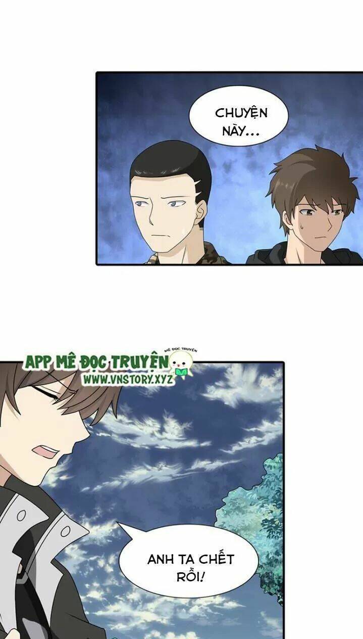 bạn gái virus của tôi chapter 142 8