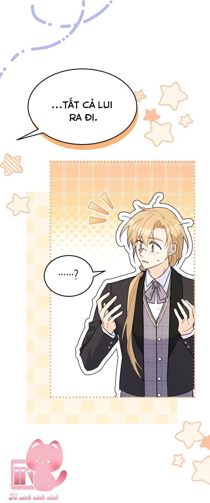 quan hệ cộng sinh giữa báo đen và thỏ trắng chapter 105 7