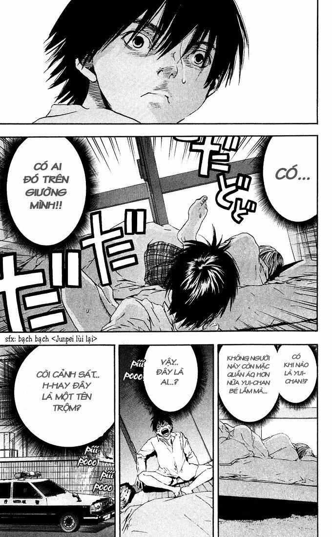 quần lót dâu tây chapter 111 14