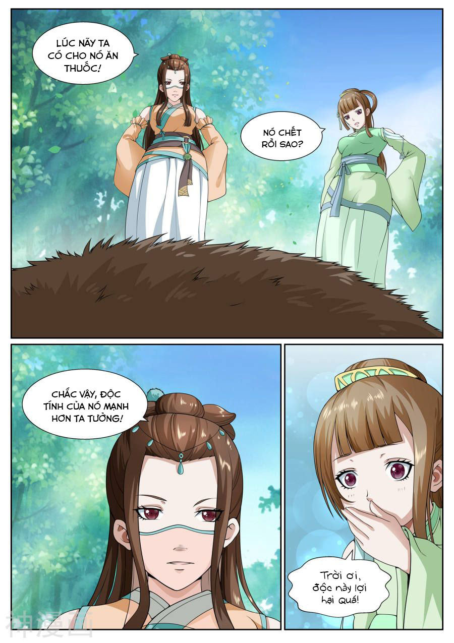 bạch chỉ y tiên chapter 25 2