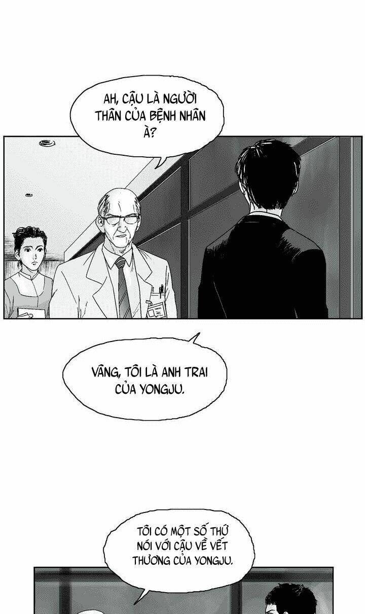 bạo lực học đường chapter 8 23