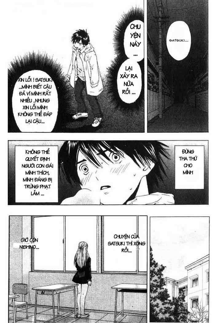 quần lót dâu tây - east side story chapter 167.6 13