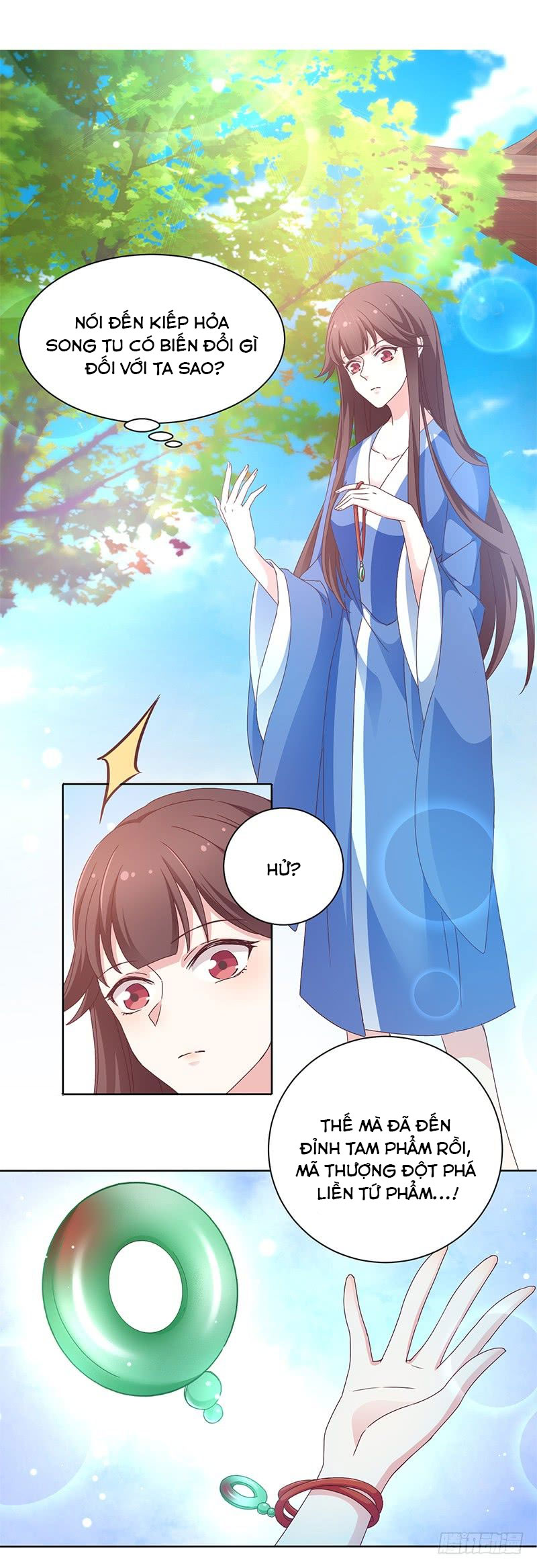 trò chơi trừng phạt chapter 18 2