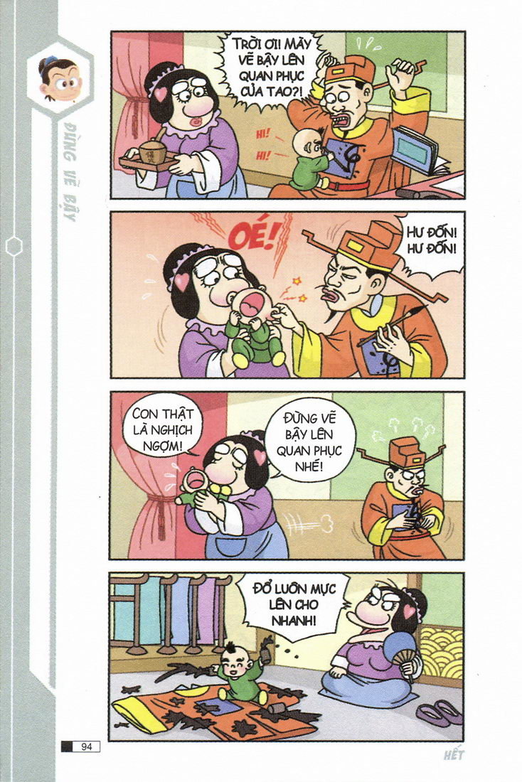 Ô Long Viện chapter 6.3 15