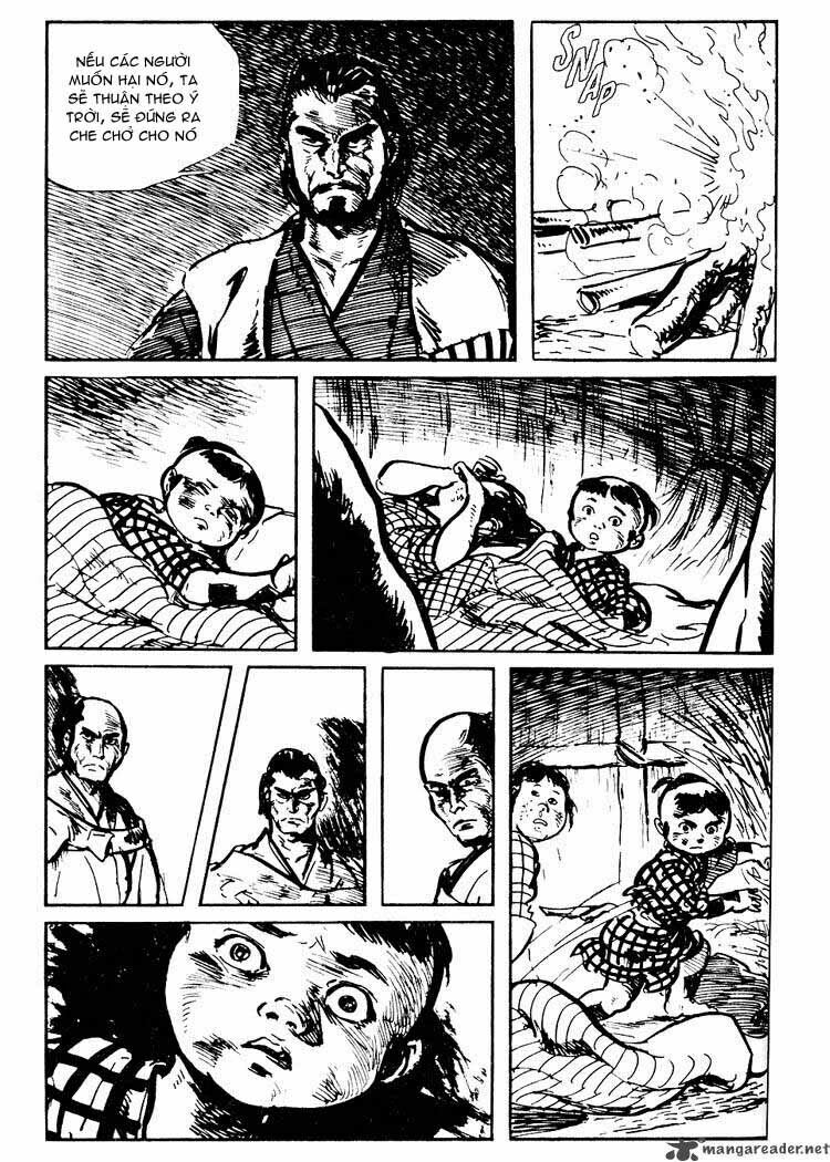 lone wolf and cub chapter 51 50
