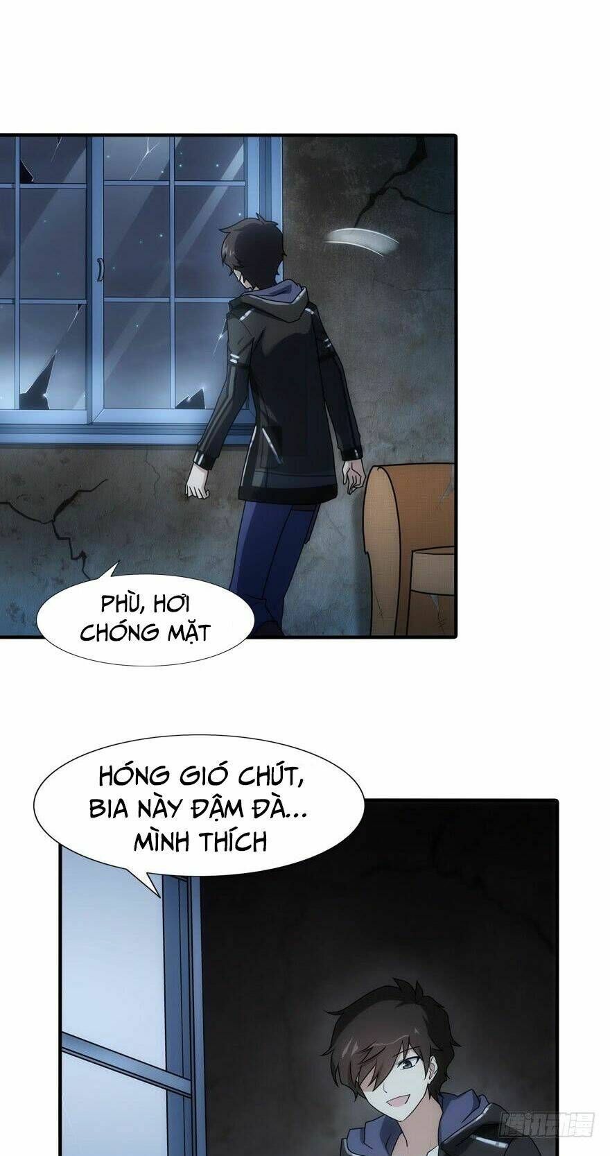 bạn gái virus của tôi chapter 34 25