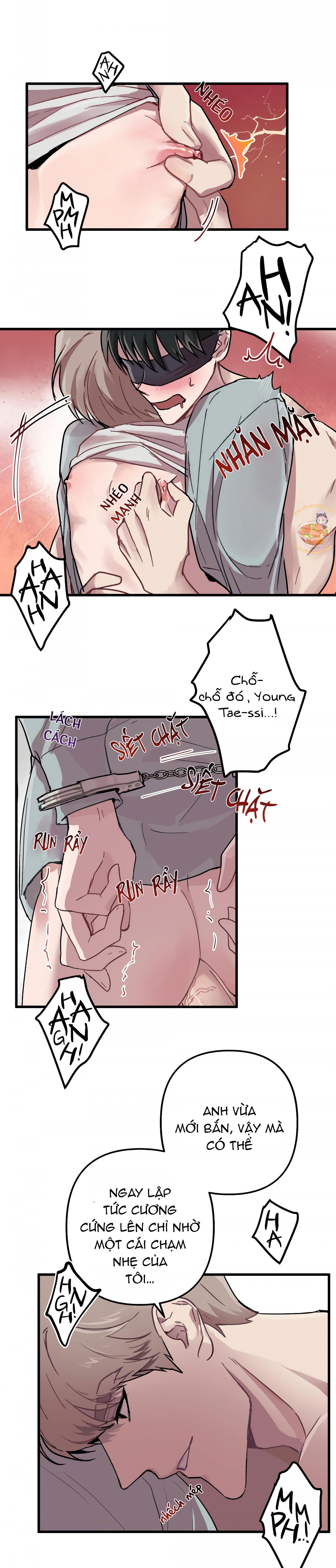 tiệm giặt ủi daehuyn chapter 4 24