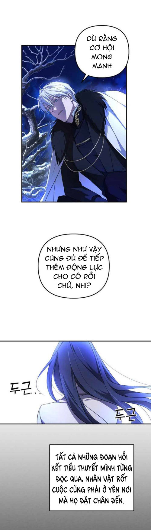 quyến rũ đại công tước ở phương bắc chapter 2.2 10