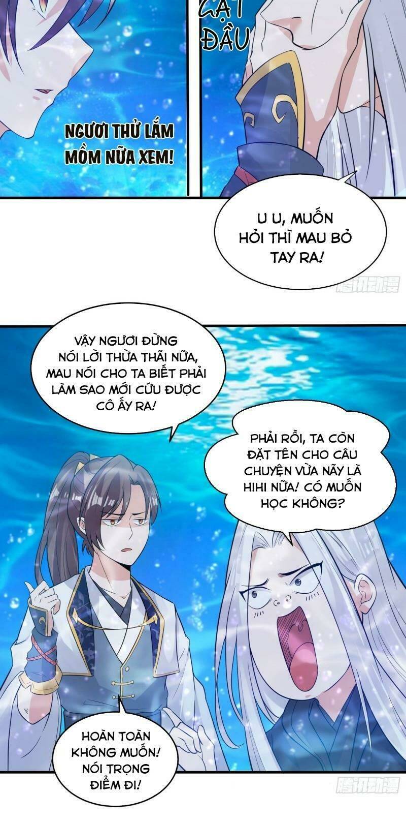 giáng thần chiến ký chapter 71 10