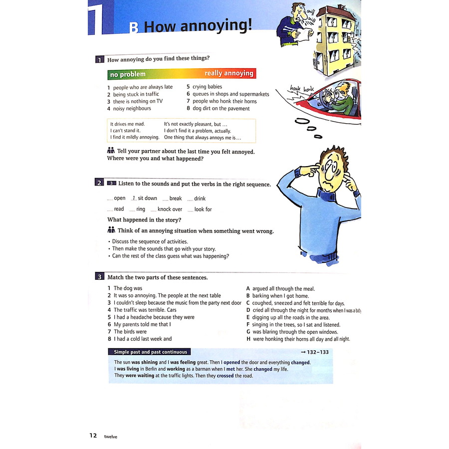 KEY International B1 (Kèm file MP3)