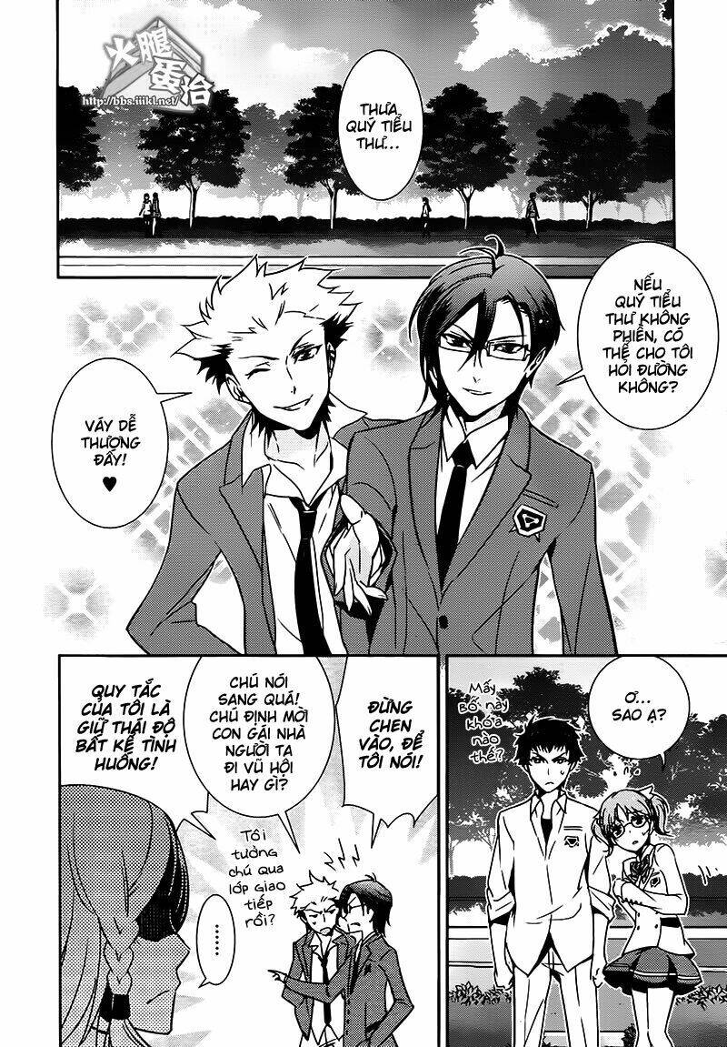 kakumeiki valvrave - uragiri no rakuin chapter 1 13