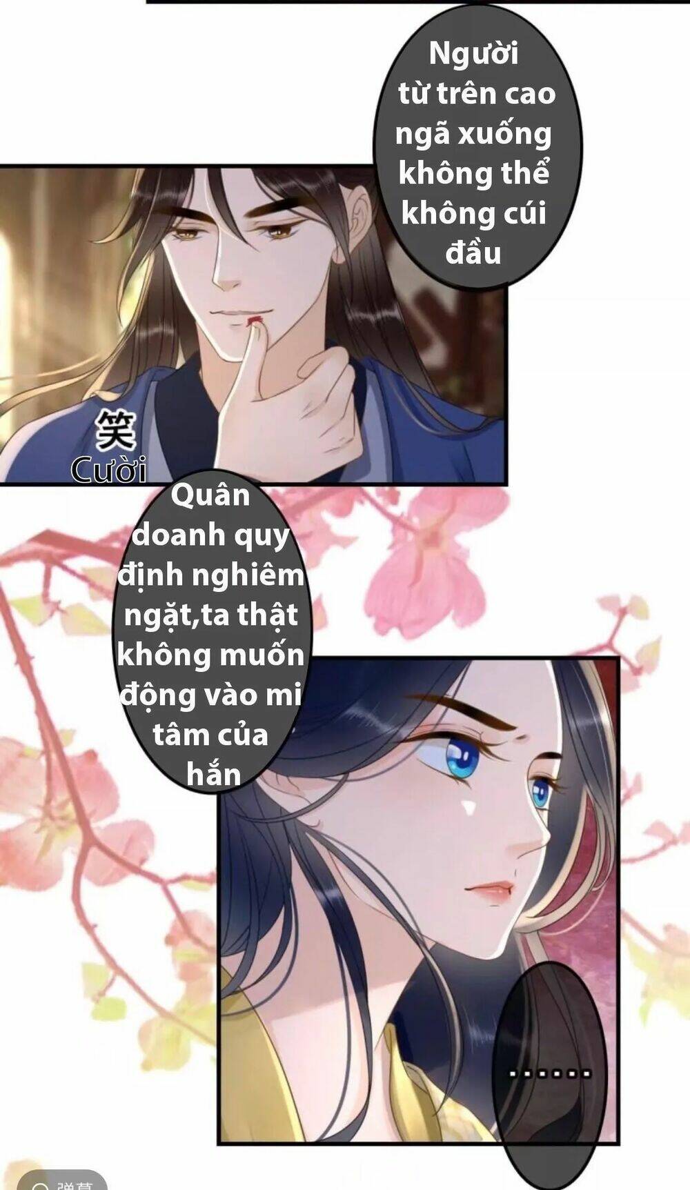sủng phi của vương chapter 94 12