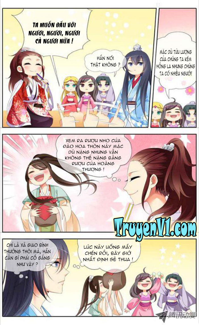 công tử! không nên a! chapter 17 6