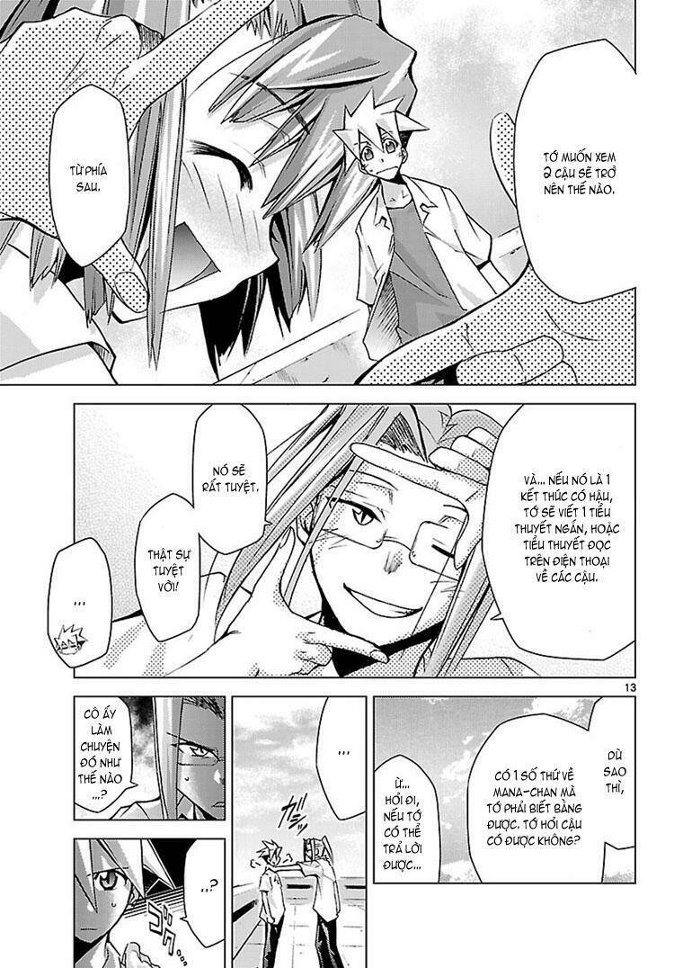 choudokyuu shoujo 4946 chapter 4 14