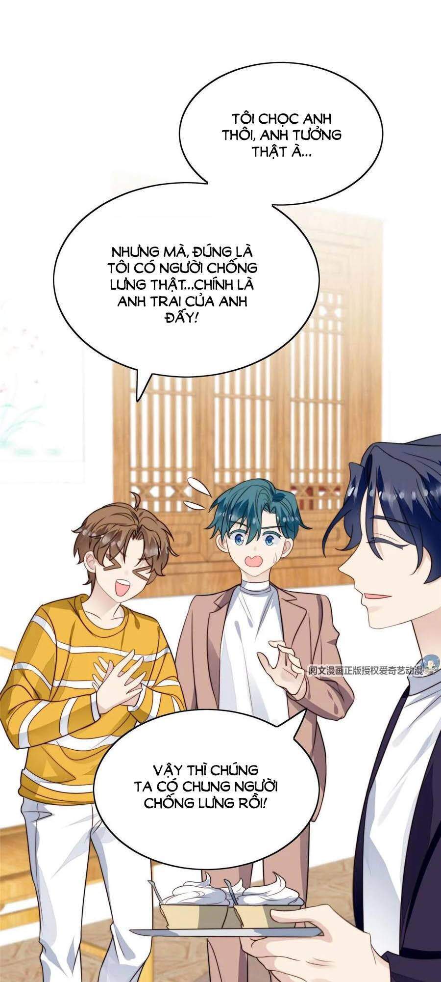 dựa vào đại lão ổn định vị trí c trong nam đoàn chapter 62 13