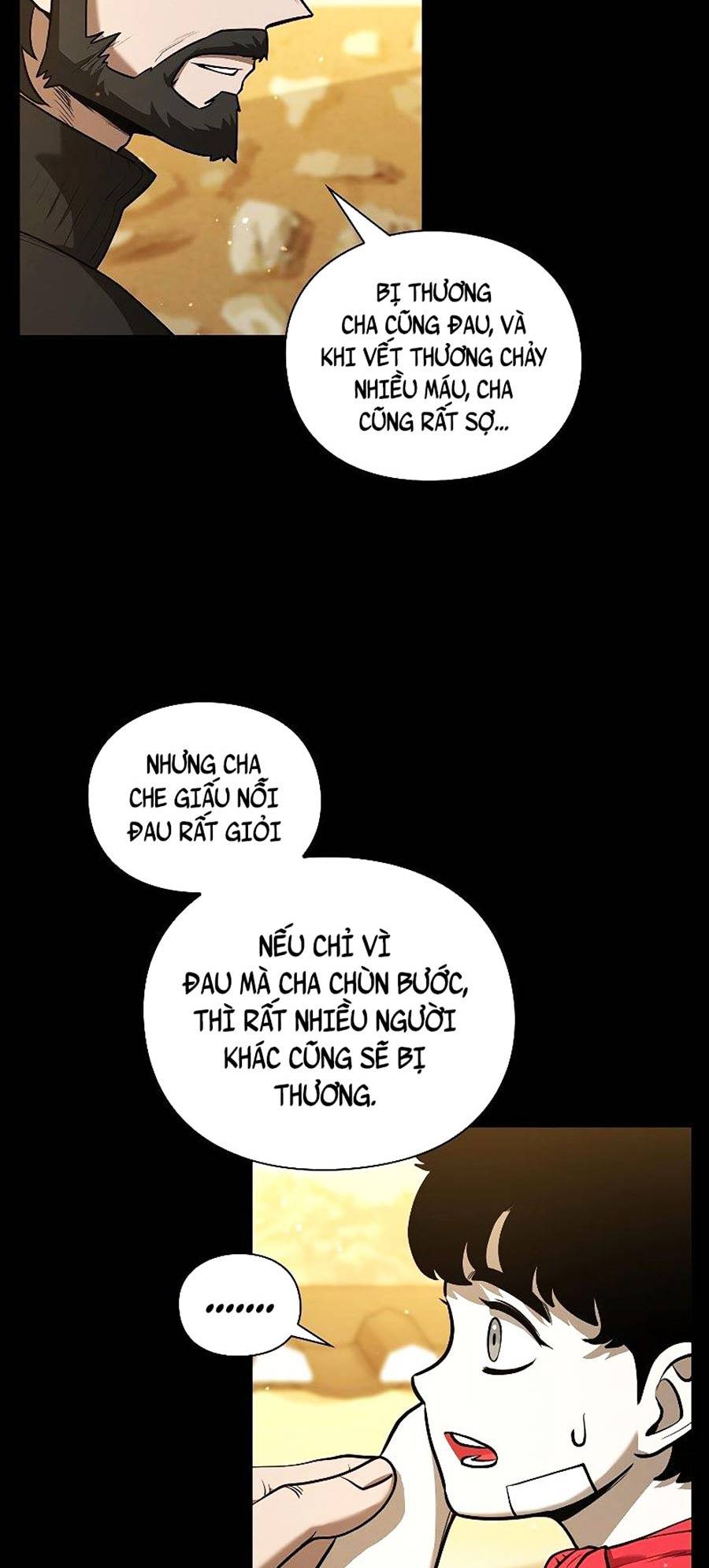 chiến binh học đường - cuộc đột kích trong ngục tối chapter 28 7