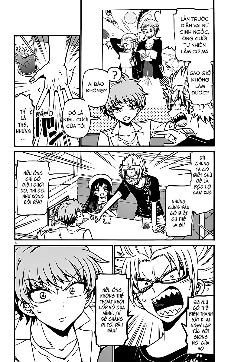 tenshi to akuto!! chapter 42 4