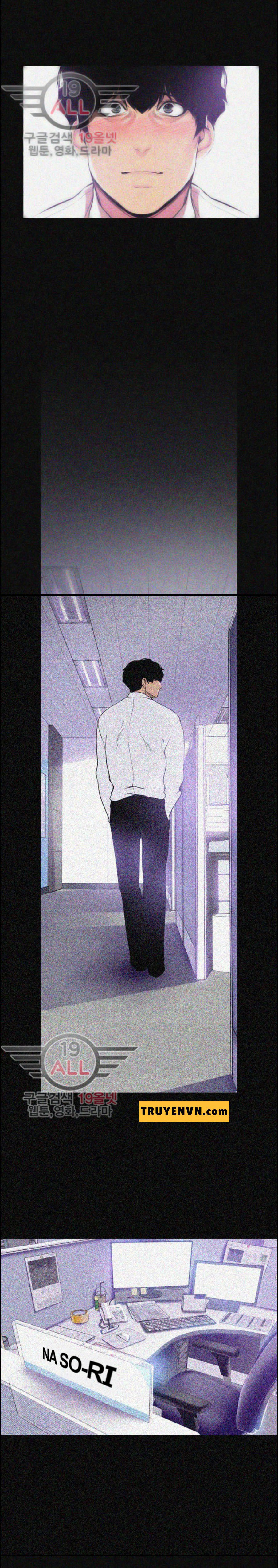 một thế giới mới tuyệt vời chapter 19 20