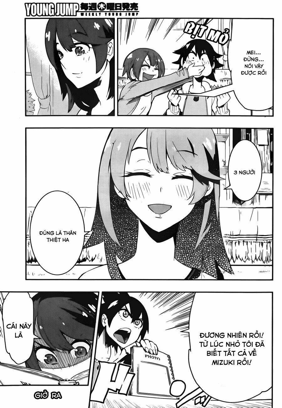 boku girl chapter 33 12