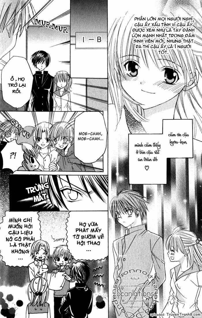 ookami nanka kowakunai! chapter 2 7