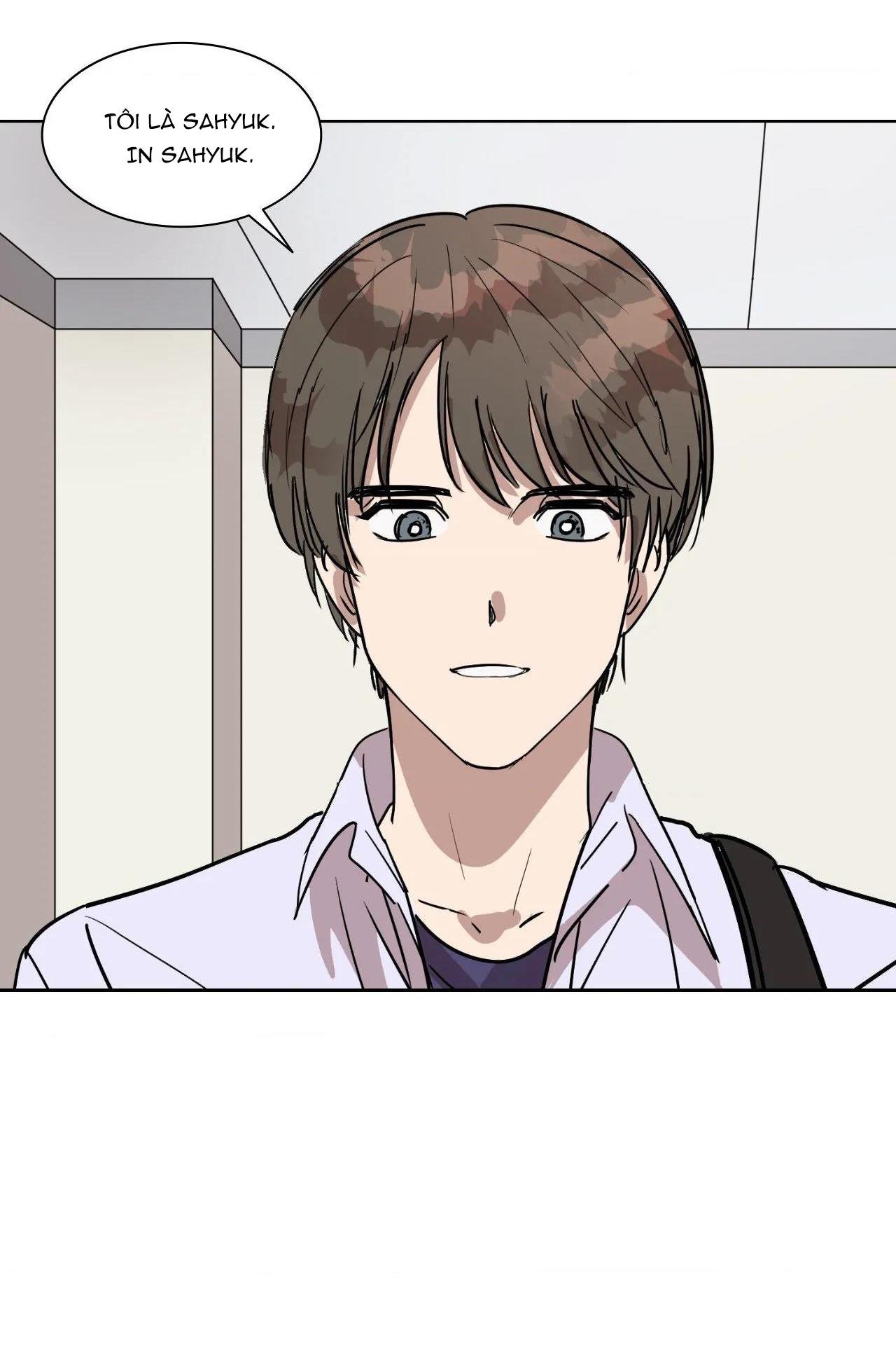 sự hiểu lầm ngọt ngào chapter 1 21