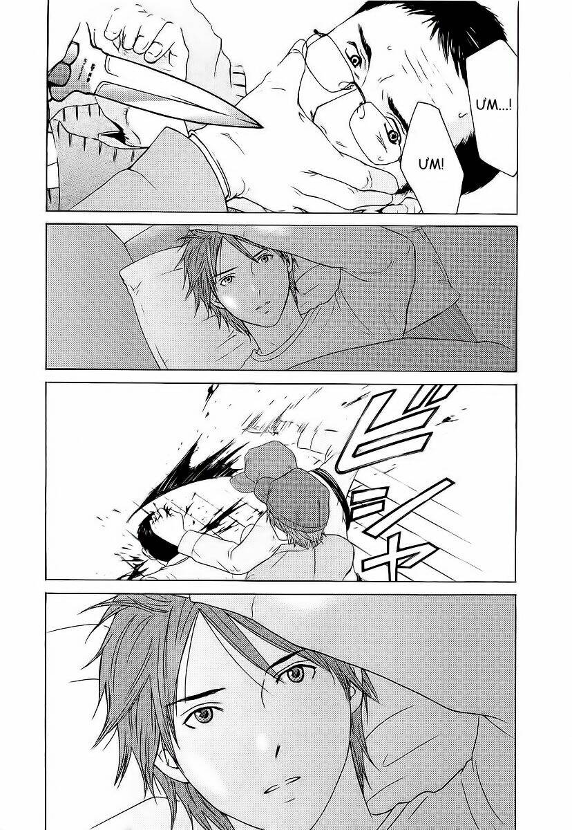 kimi no knife chapter 3 26