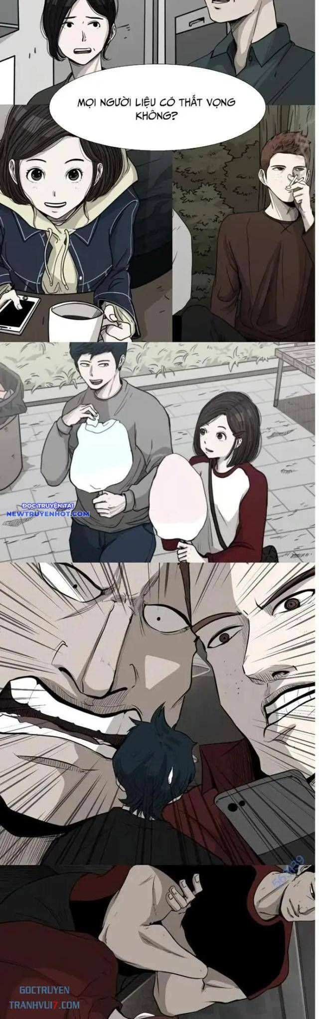 shark - cá mập chapter 116 40