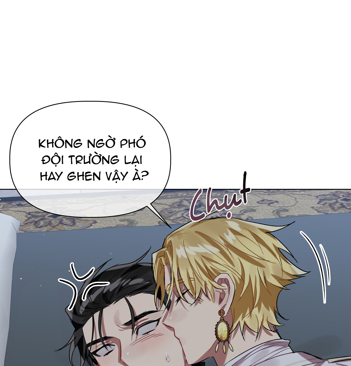 bỗng ngày nọ bị một tên đáng ghét cầu hôn chapter 19 46