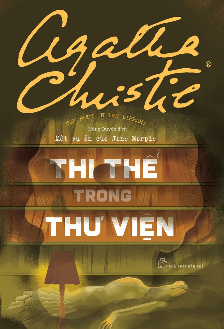 THI THỂ TRONG THƯ VIỆN - Agatha Christie (bìa mềm)