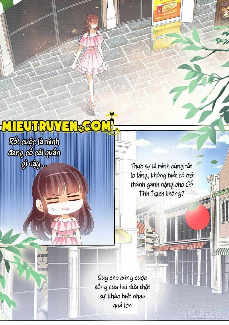 thiểm hôn kiều thê chapter 65 8