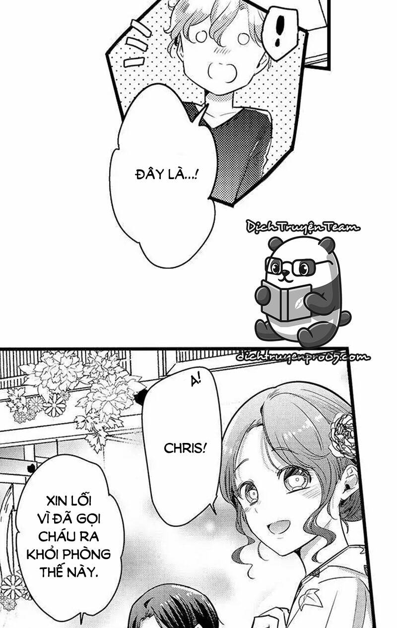 sai rồi, sếp tây nhà tôi không phải là quý ông đâu! chapter 97 10