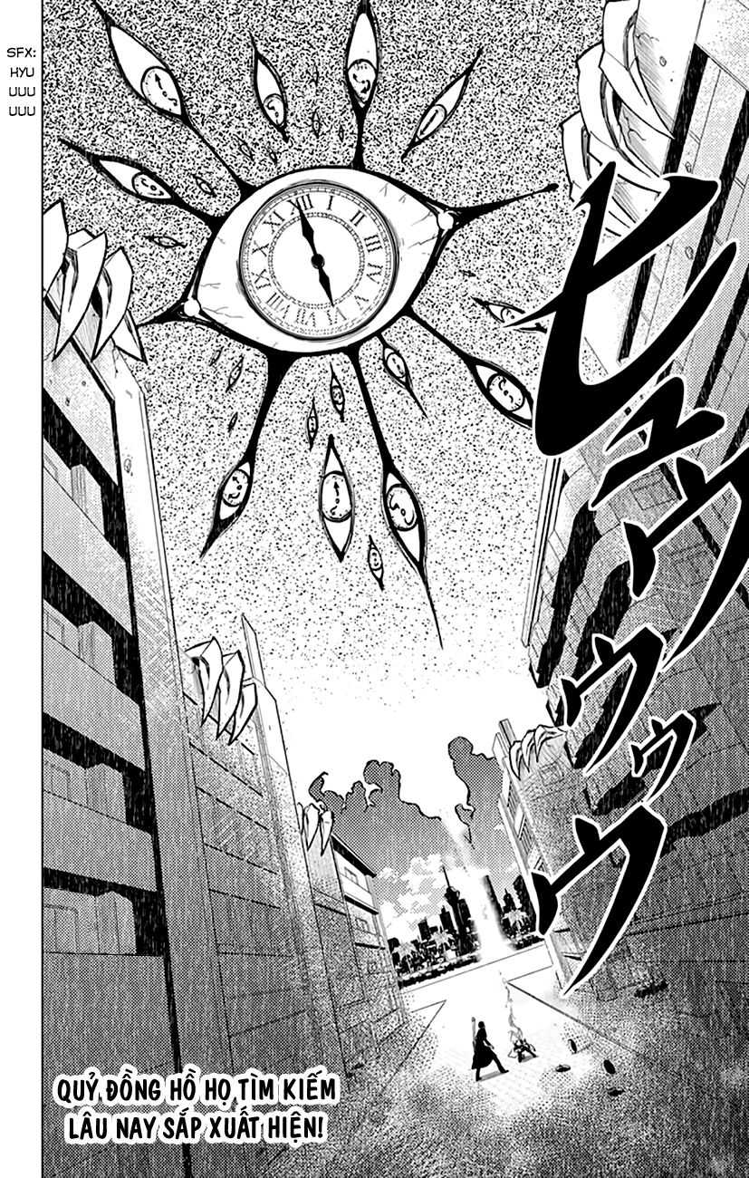 chronos ruler chapter 5 22