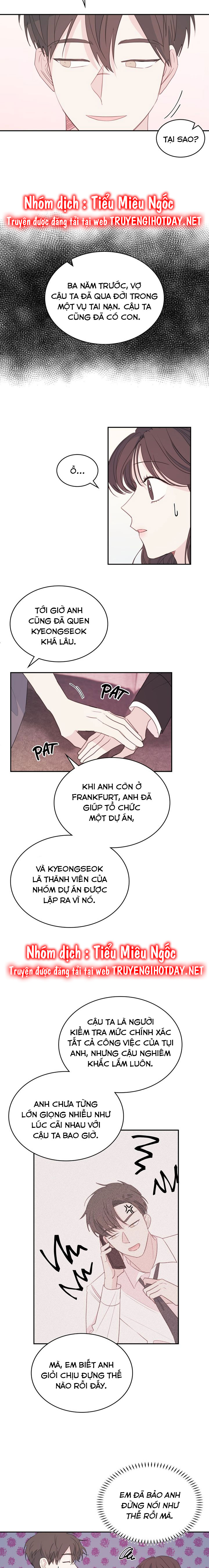 hôm nay cùng với em chapter 155 5