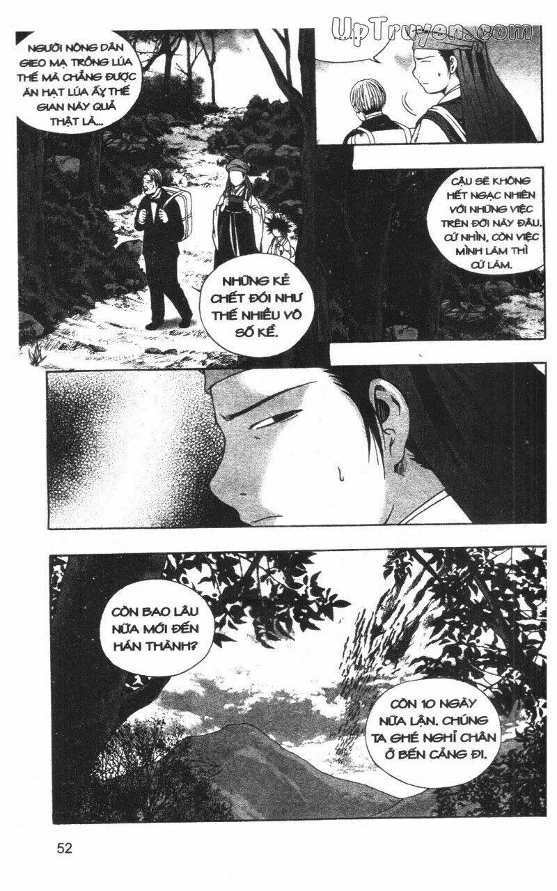 thời gió lốc (thời đại phong tang) chapter 3 53