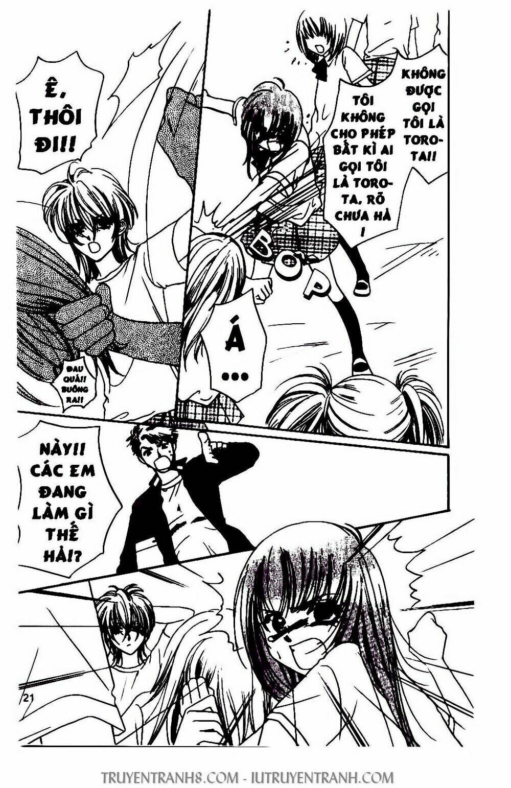 bộ sưu tập lọ lem chapter 28 18