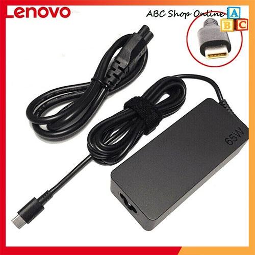 Sạc Dùng Cho Laptop Lenovo ThinkPad X1 X280 A485 R480 T480 T480s T580 Type C