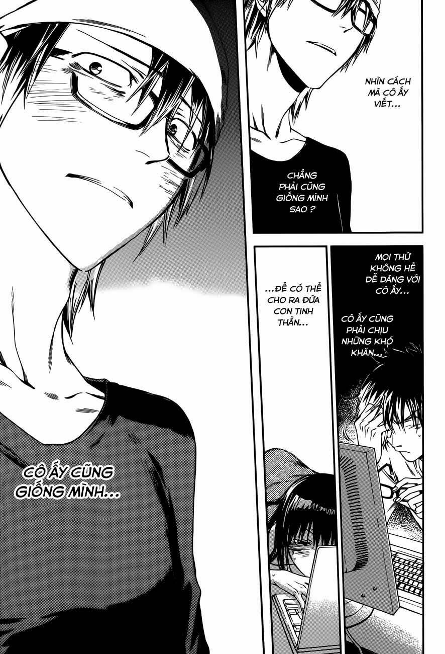 baka ga zenra de yattekuru chapter 7 20