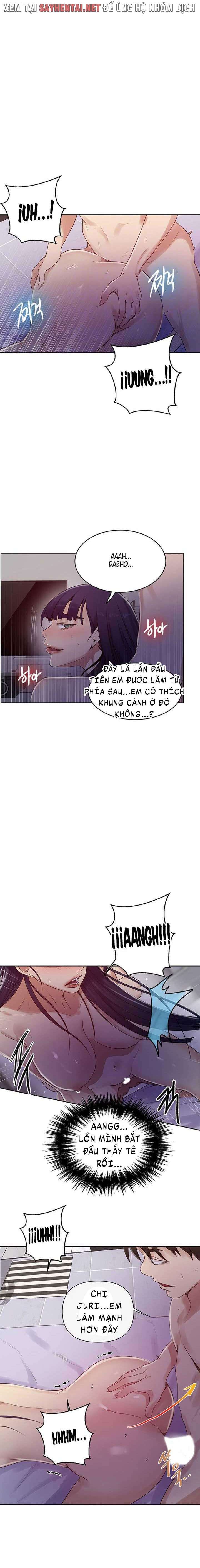 lớp học gia đình – secret class chapter 65 3