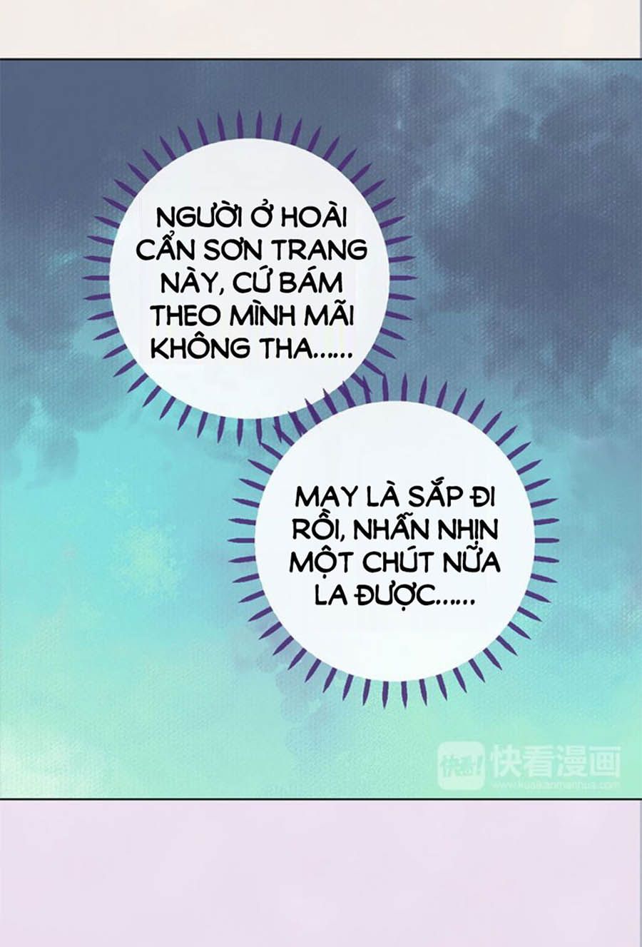 mỹ nhân già rồi chapter 50 17