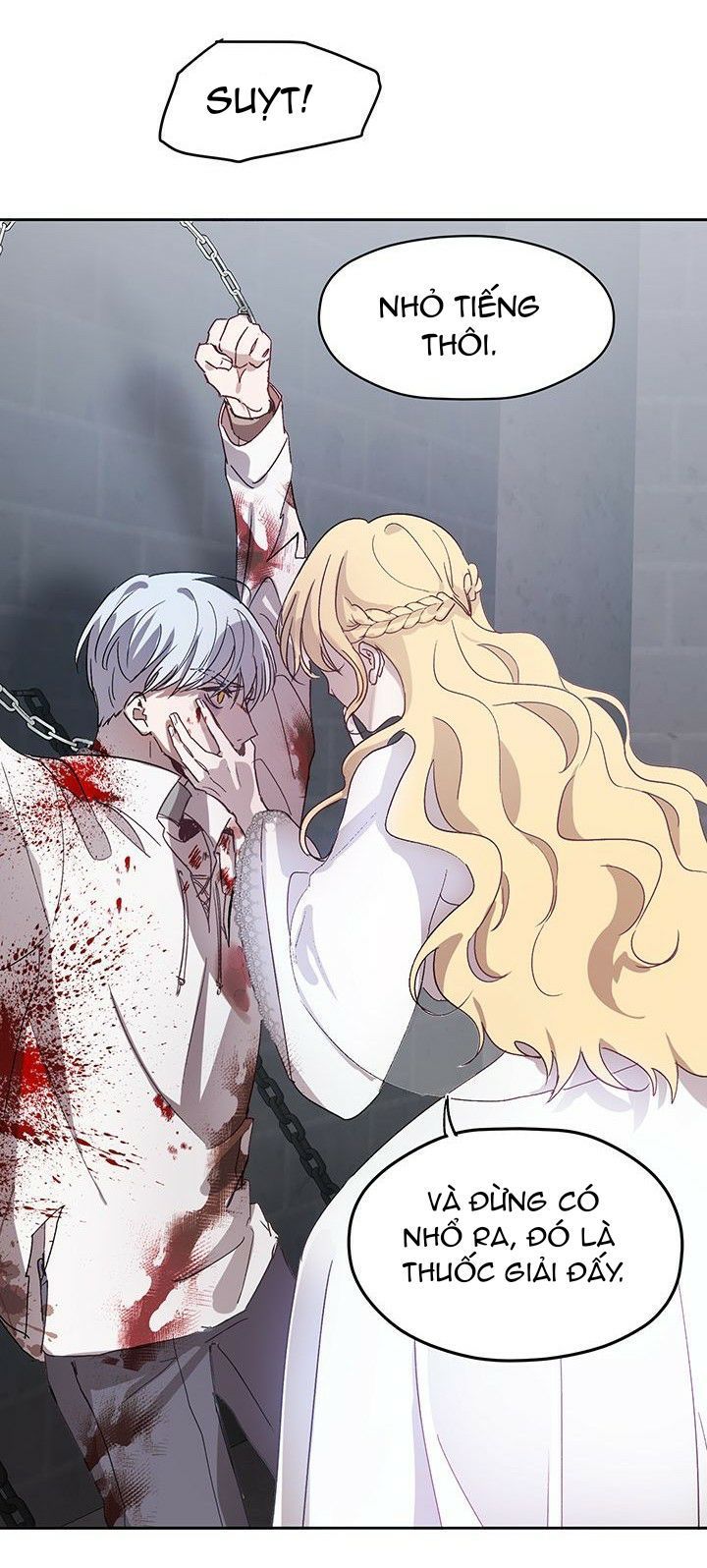 cách để cứu rỗi anh trai của nữ chính chapter 2 50