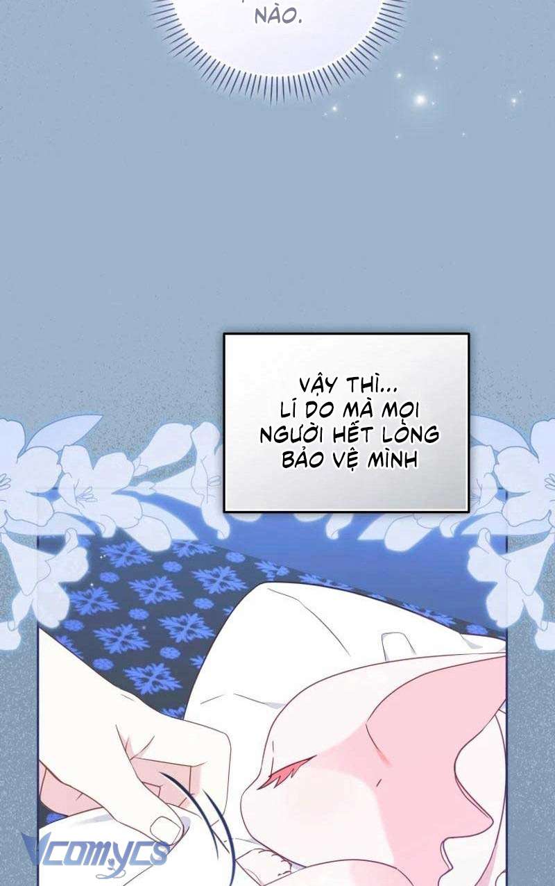 tôi được nuôi dưỡng bởi những kẻ phản diện chapter 73 39