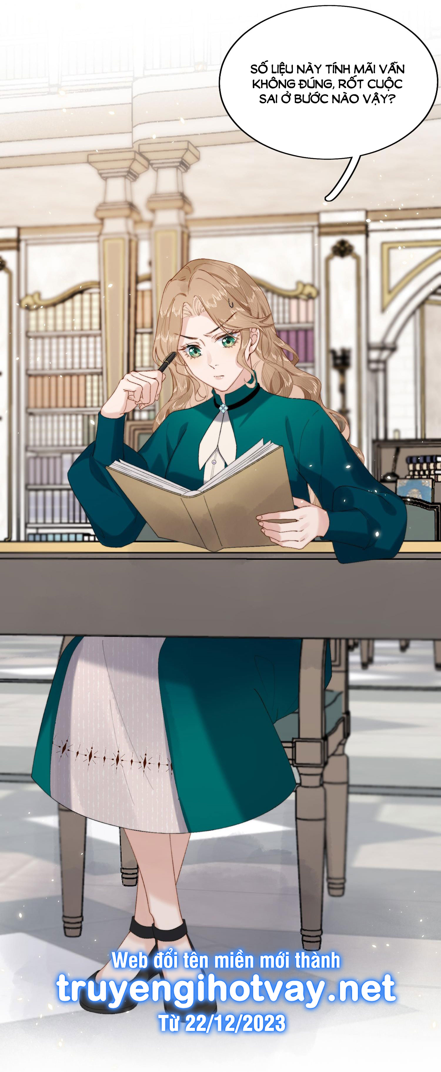 Phản Diện Gặp Kẻ Cuồng Yêu chapter 21.1 17