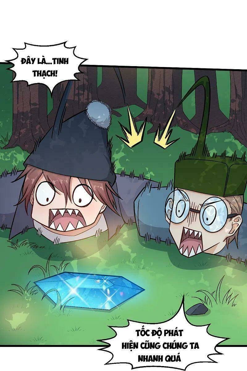 vườn trường cuồng sư hệ thống chapter 228 22