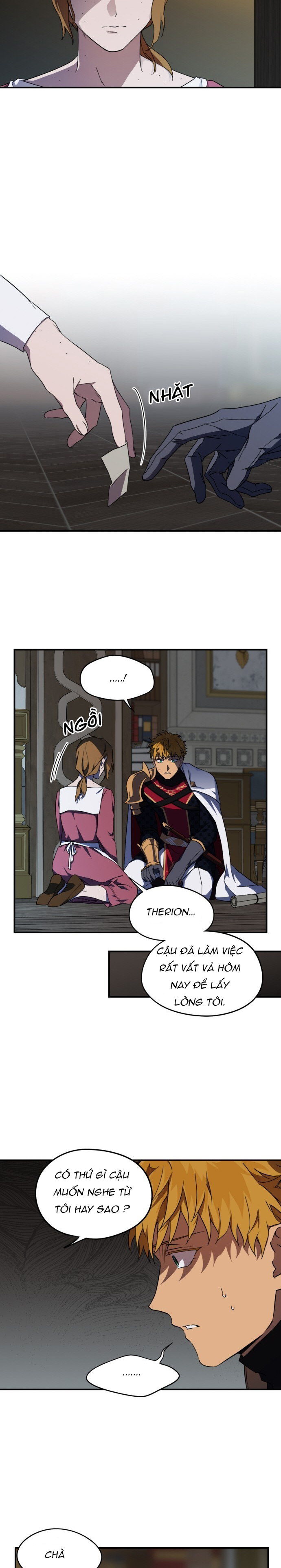 bị che khuất bởi hoàng hôn chapter 38 5